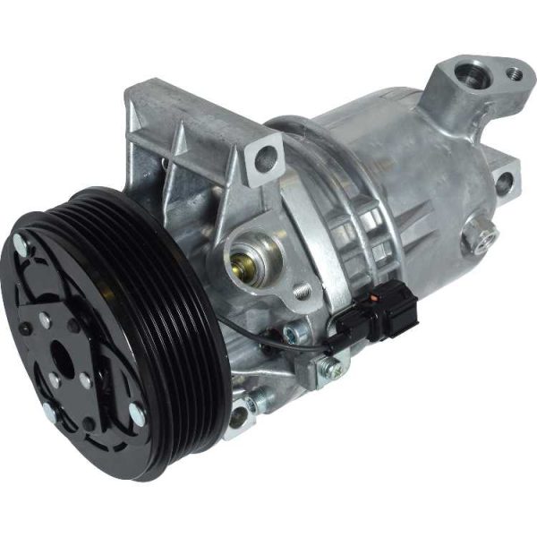 New A/C Compressor and Clutch For 2009-2010 Nissan Cube 1.8L & 2007-2012 Nissan Versa 1.8L 29195C
